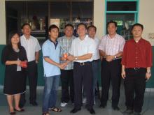 Ang Pau for 2nd Year Students (Iban)