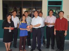 Ang Pau for 3rd Year Students (Iban)