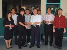 Ang Pau for STMS Music Students