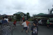 Special Netball Match
