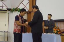 Dutton Garai Anak Jimmy