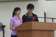 Vote of Thanks