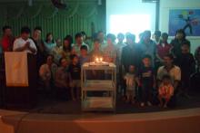 Birthday Celebration