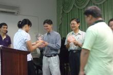 Gift for the Lecturers