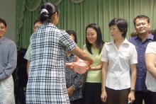 Gift for the Lecturers