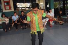 Gawai Celebration