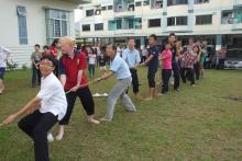 Gawai Celebration