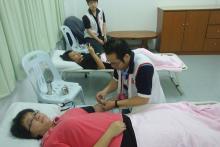 Blood Donation 