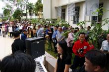 Gathering