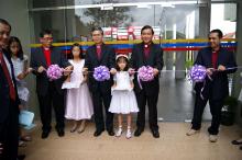 Ribbon-Cutting