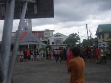 Basketball Shooting Competition
