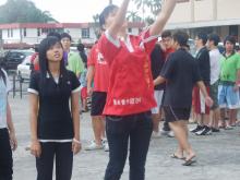 Basketball Shooting Competition