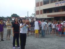 Basketball Shooting Competition