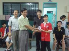 Lucky Draw Winner