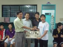 Lucky Draw Winner
