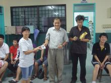 Lucky Draw Winner