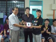 Lucky Draw Winner