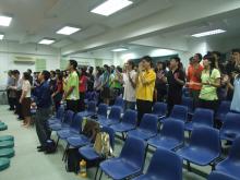 The Participants