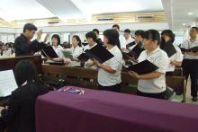 MTS Choir