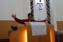Benediction