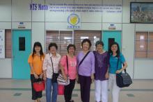 Singapore Visitors