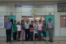 TRAC Visitors
