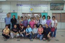 TRAC Visitors