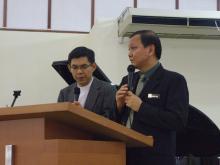 Commissioning & Benediction