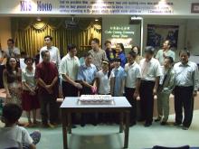 Cutting the Cake