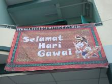 Gawai Celebration