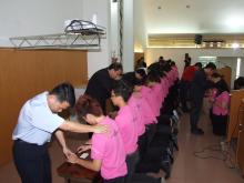 Commissioning Prayer