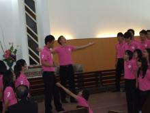 STMS Choir