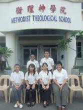 7th Batch of STMS Iban Students