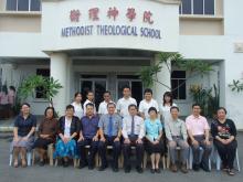 7th Batch of STMS Iban Students
