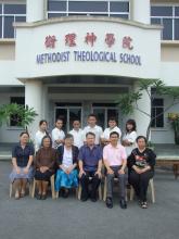 7th Batch of STMS Iban Students