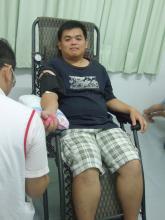 Blood Donation Drive | 捐血运动