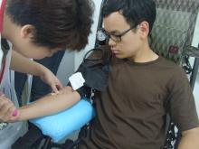 Blood Donation Drive | 捐血运动