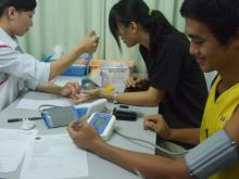 Blood Donation Drive | 捐血运动