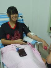Blood Donation Drive | 捐血运动