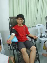 Blood Donation Drive | 捐血运动