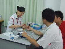 2012 Blood Donation Drive | 捐血运动