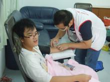 2012 Blood Donation Drive | 捐血运动