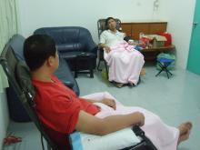 2012 Blood Donation Drive | 捐血运动
