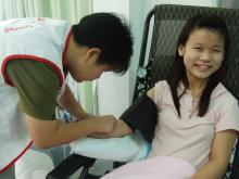 Blood Donation Drive | 捐血运动