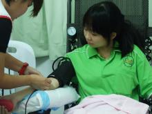 Blood Donation Drive | 捐血运动
