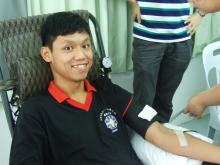 Blood Donation Drive | 捐血运动