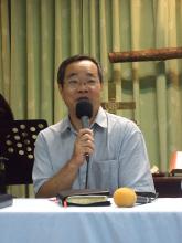 江昌龙牧师