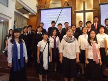 MTS Choir
