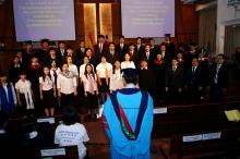 MTS Choir
