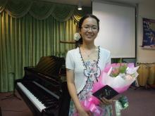 Ms Wong Song Jing